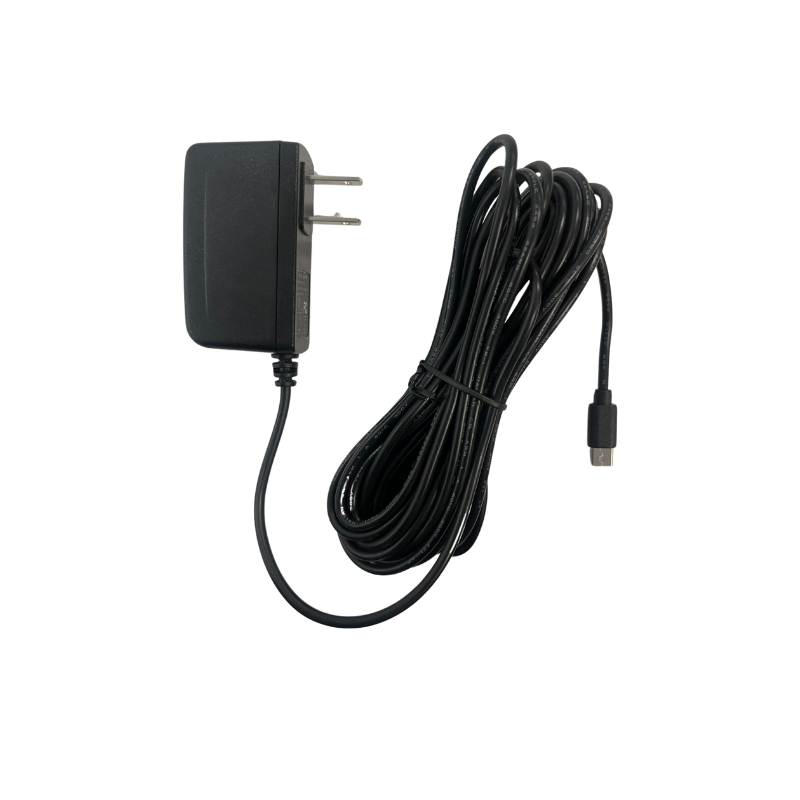 USB-C AC/DC Power Adaptor, 5m