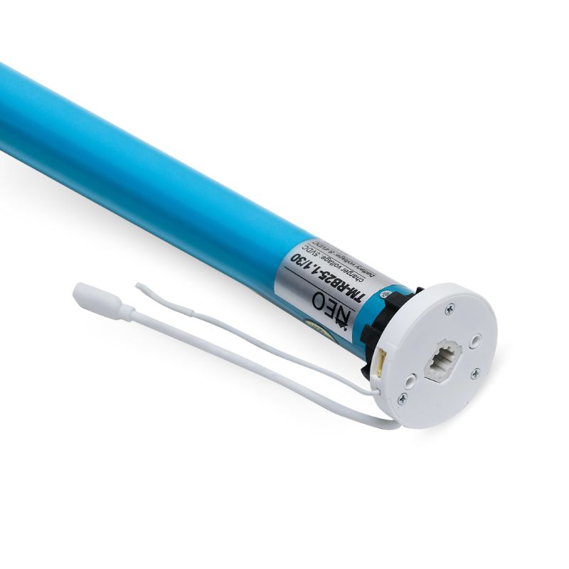 RB25 | 8.4V 25mm RF Battery 1.1 Nm Tubular Motor