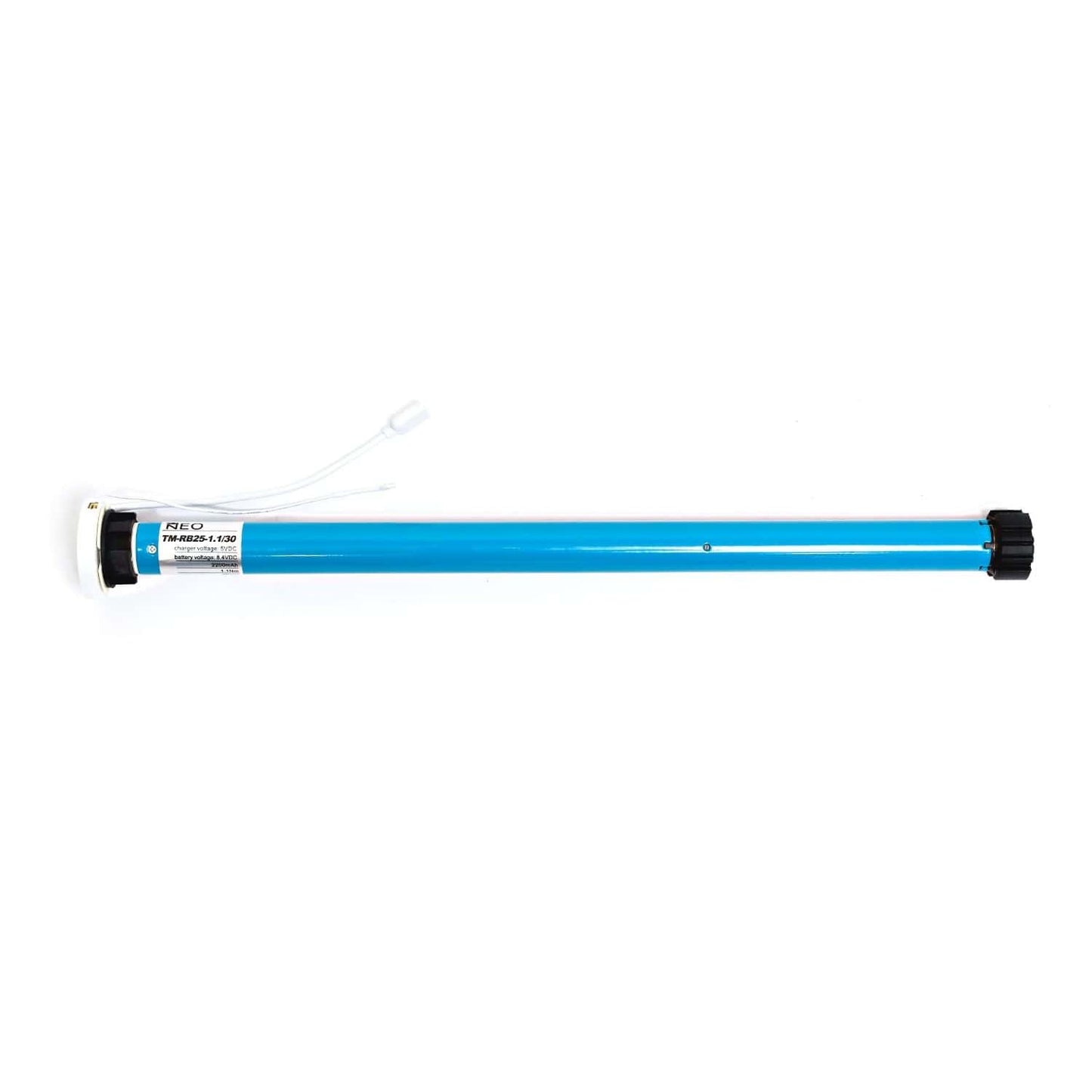RB25 | 8.4V 25mm RF Battery 1.1 Nm Tubular Motor