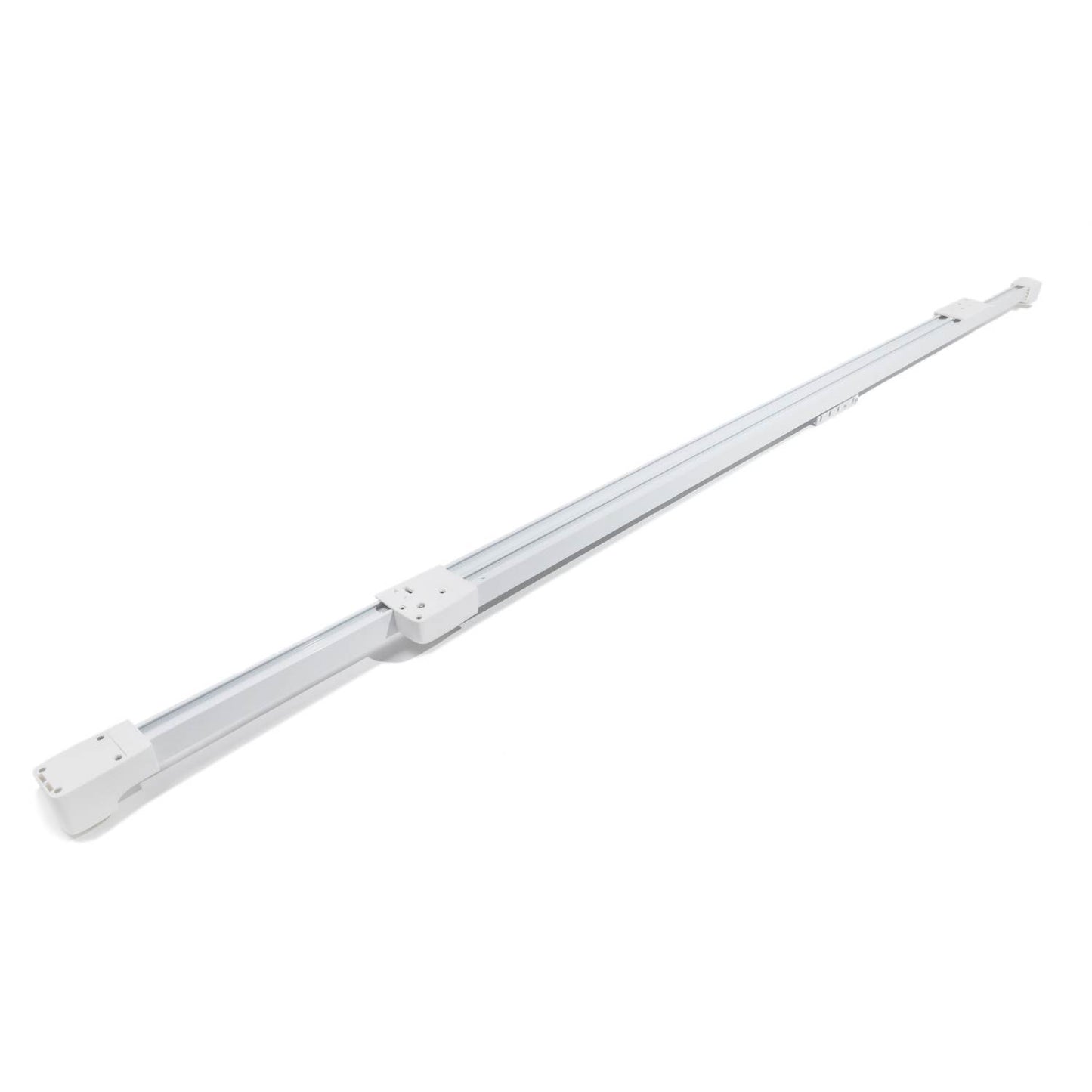 Extendable Curtain Track System, Up To 157.5"/4m