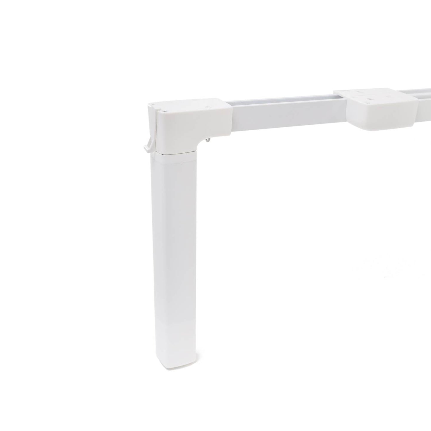Extendable Curtain Track System, Up To 157.5"/4m