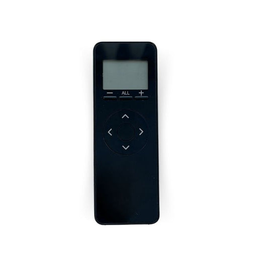 15 Channels Handheld Remote Control, Black